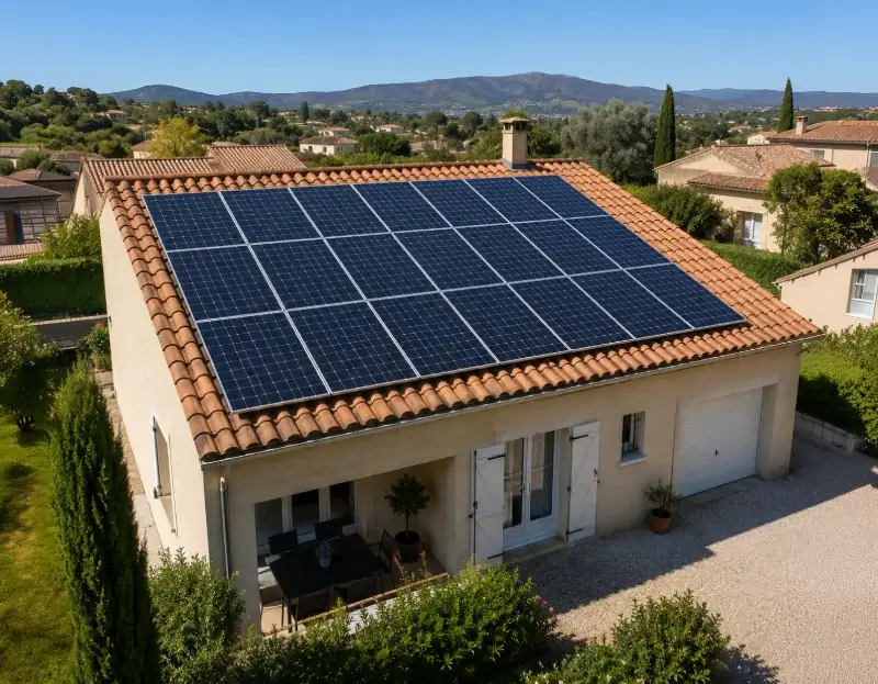 Prime à l'autoconsommation panneaux solaires Rohrwiller — aide financière de l'État